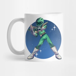 Green Ranger Mug